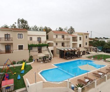 Asterion Apartments Pánormos Zewnętrze zdjęcie