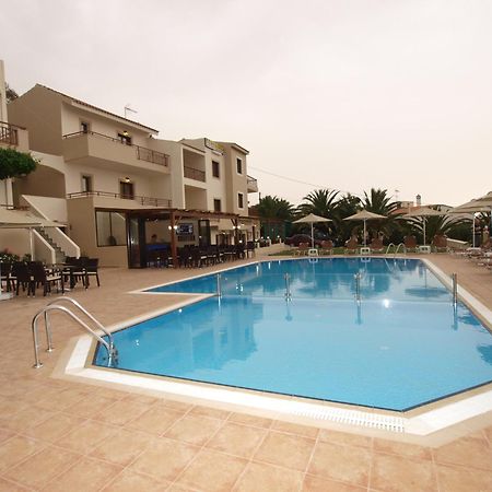 Asterion Apartments Pánormos Zewnętrze zdjęcie