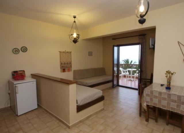 Asterion Apartments Pánormos Zewnętrze zdjęcie